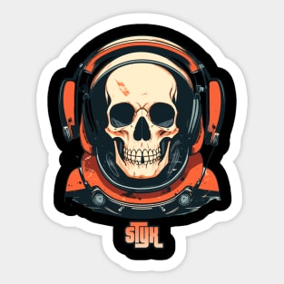 STYX Sticker